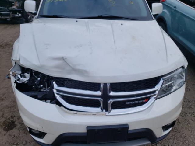 2012 DODGE JOURNEY SX 3C4PDCBG8CT256604