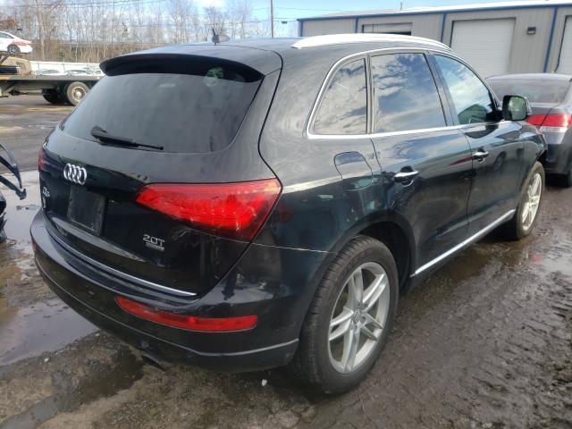 VIN WA1L2AFP6HA009982 2017 Audi Q5, Premium Plus no.4