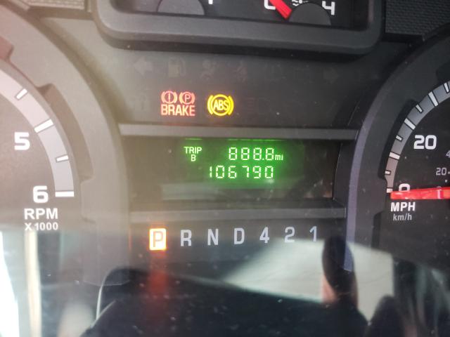 2017 FORD ECONOLINE 1FDEE3FSXHDC37712