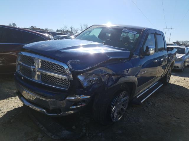 2010 DODGE RAM 1500 1D7RB1CT2AS237761