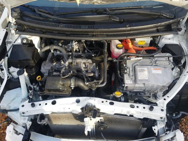 2012 TOYOTA PRIUS C JTDKDTB33C1506524