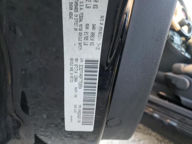 2015 FIAT 500 POP 3C3CFFAR9FT753554