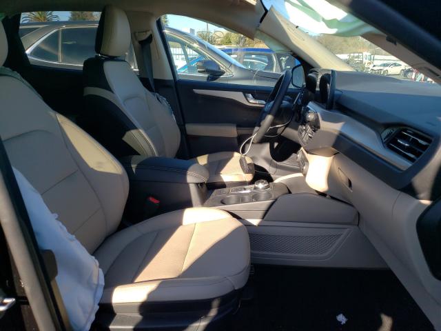2020 FORD ESCAPE SEL 1FMCU9H66LUA86311