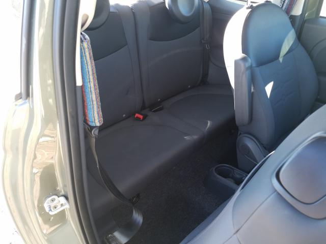 2012 FIAT 500 POP 3C3CFFAR4CT280898