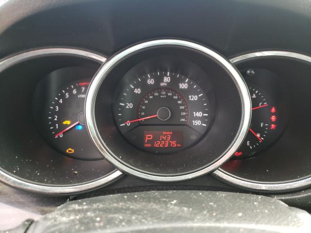 2011 KIA SORENTO EX 5XYKUDA22BG002348