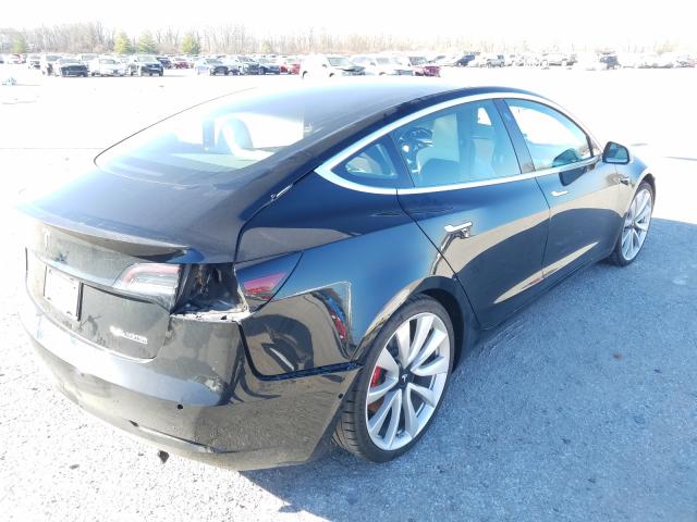 2019 TESLA MODEL 3 5YJ3E1EB7KF393689