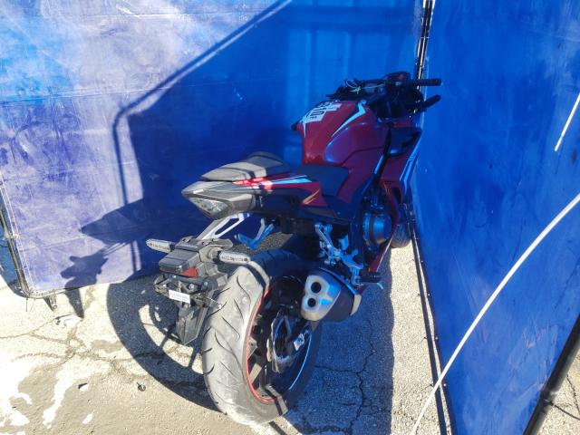 2019 HONDA CBR500 R MLHPC6210K5000551