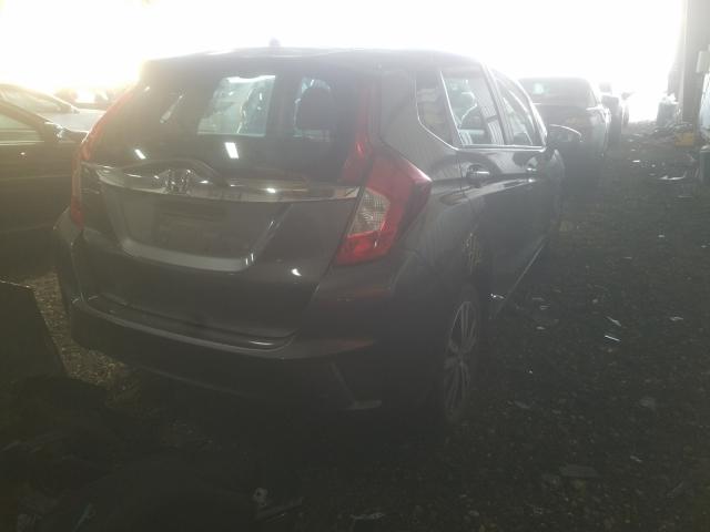 2015 HONDA FIT EX 3HGGK5H81FM768514