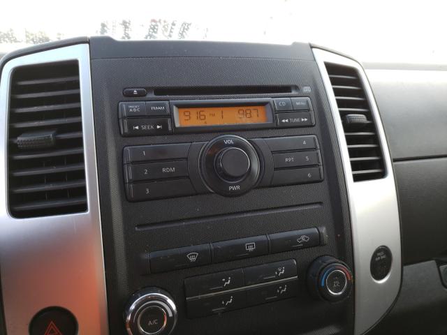 2011 NISSAN XTERRA OFF 5N1AN0NWXBC519251