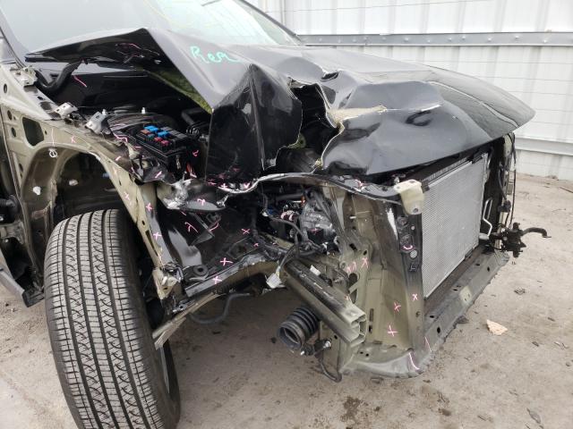 2020 SUBARU OUTBACK TO 4S4BTGPD0L3267882