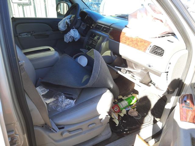 2014 GMC YUKON XL C 1GKS1KE0XER106571