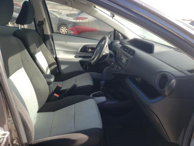 2013 TOYOTA PRIUS C JTDKDTB35D1534746