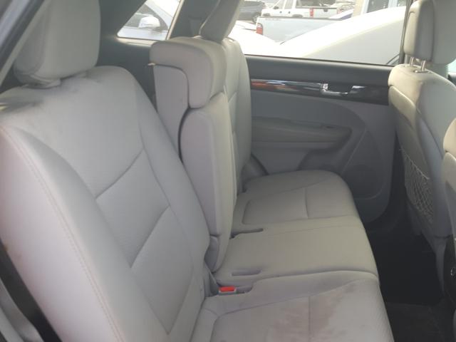 2013 KIA SORENTO LX - 5XYKTDA28DG357501
