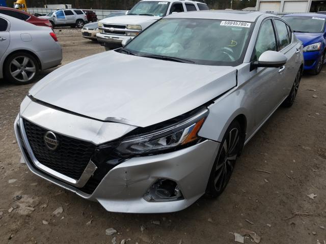 2020 NISSAN ALTIMA PLA 1N4BL4FV8LN303809