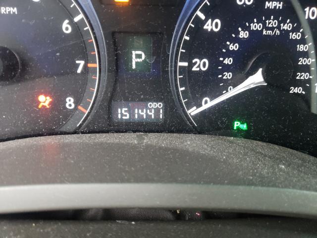 2010 LEXUS RX 350 2T2BK1BA3AC031843
