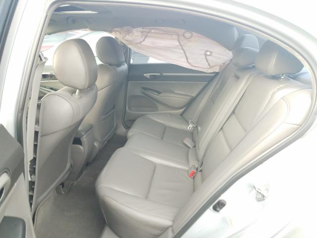 2011 HONDA CIVIC EXL 2HGFA1F94BH522875