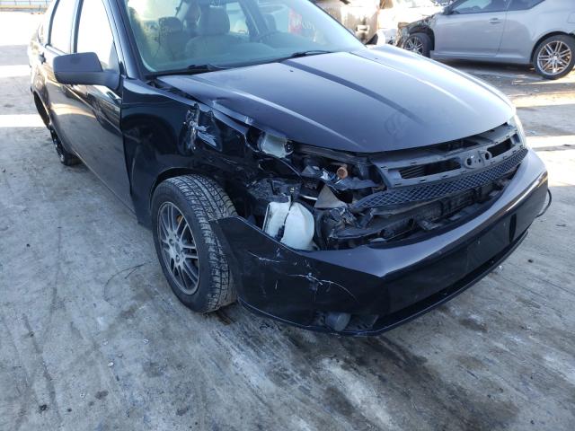 2011 FORD FOCUS 1FAHP3FNXBW193072