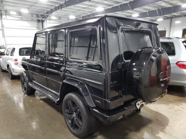 VIN WDCYC7DF3FX235956 2015 Mercedes-Benz G-Class, 6... no.3