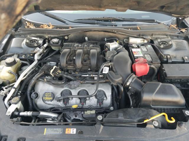 2011 FORD FUSION SPO 3FAHP0KC4BR232938
