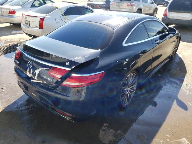 2015 MERCEDES-BENZ S 550 WDDXJ8FB4FA000921