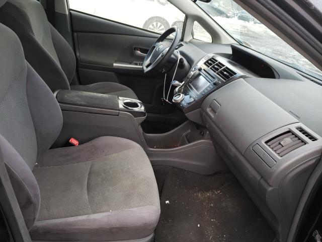 2013 TOYOTA PRIUS V JTDZN3EU0D3263941