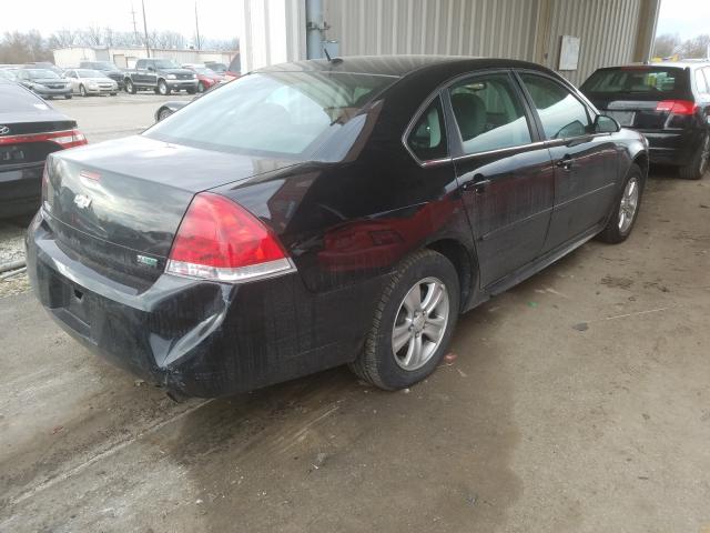 2012 CHEVROLET IMPALA LS 2G1WF5E33C1230528