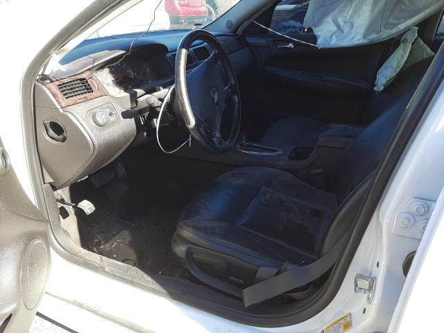 2012 CHEVROLET IMPALA LTZ 2G1WC5E3XC1244595