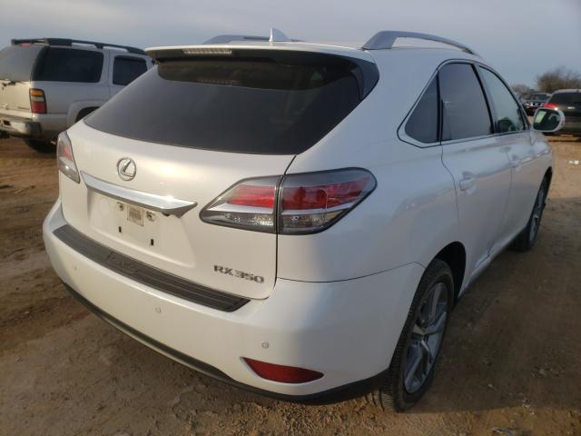 2015 LEXUS RX 350 2T2ZK1BA0FC196271