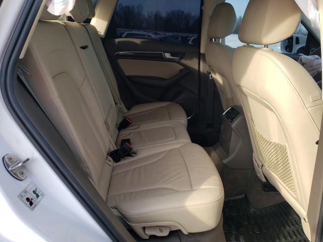 2015 AUDI Q5 PREMIUM WA1DGAFP3FA029321