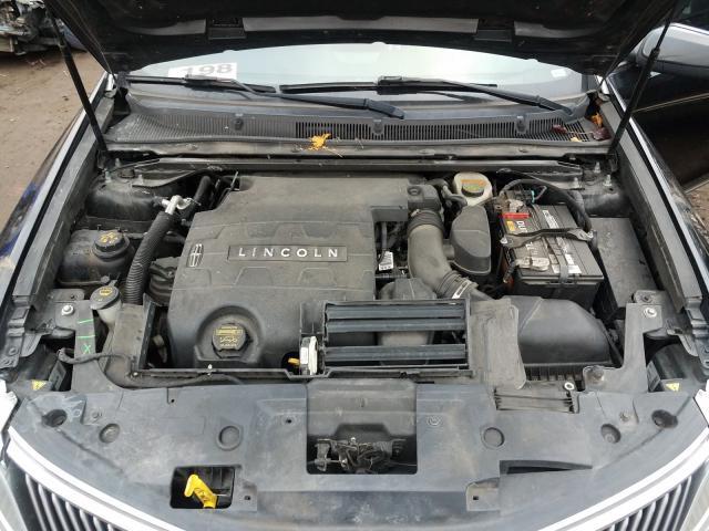 2013 LINCOLN MKS 1LNHL9DK6DG614487