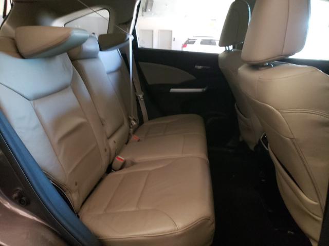 2016 HONDA CR-V 5J6RM3H93GL006037