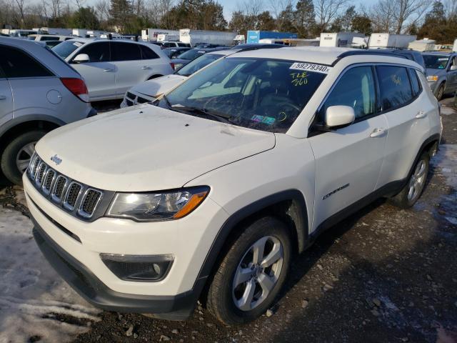 2018 JEEP COMPASS LA 3C4NJDBB1JT397831