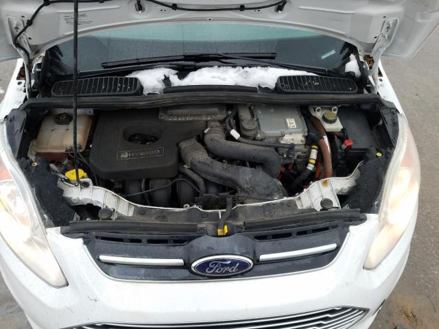 2014 FORD C-MAX SE 1FADP5AU9EL516316
