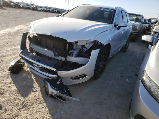 2018 VOLVO XC60 T5 IN LYV102RL7JB117950