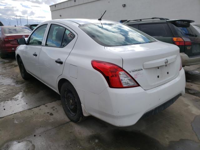 2016 NISSAN VERSA 3N1CN7AP1GL906368