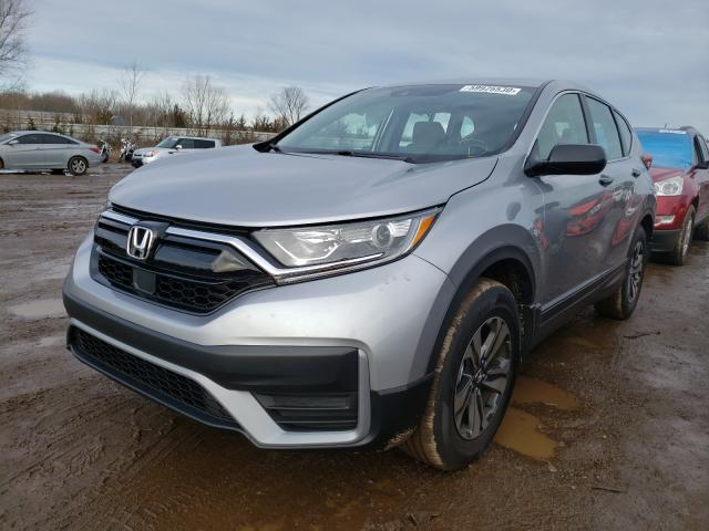 2020 HONDA CR-V LX 2HKRW2H20LH673305