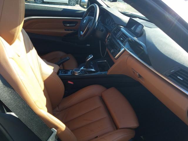 2016 BMW 435 XI WBA3T7C53G5A38405