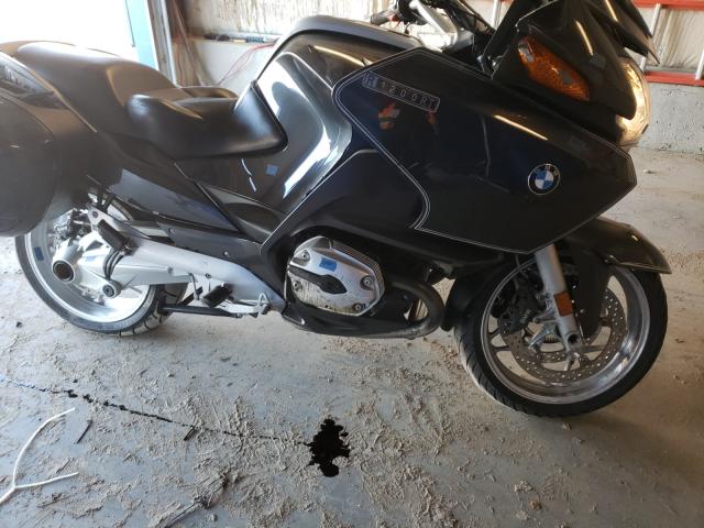 2005 BMW R1200 ST WB103880X5ZM15515