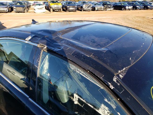 2013 LEXUS ES 350 JTHBK1GG3D2043588