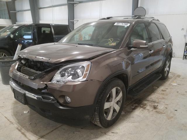 2012 GMC ACADIA SLT 1GKKVRED2CJ329649