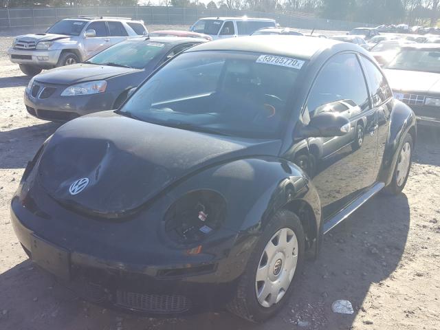 2010 VOLKSWAGEN NEW BEETLE 3VWPG3AG9AM001280