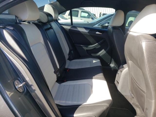 2016 VOLKSWAGEN JETTA SPOR 3VWD17AJXGM233242