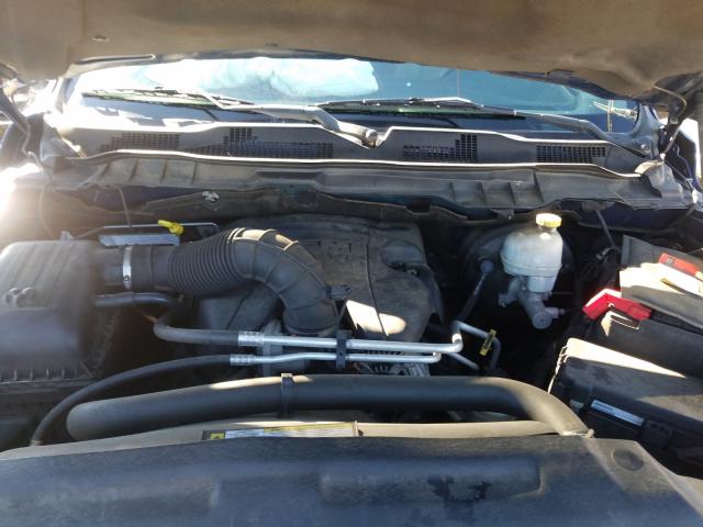 2010 DODGE RAM 1500 1D7RB1CT2AS237761