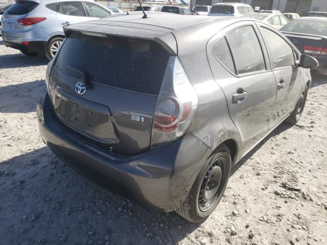 2013 TOYOTA PRIUS C JTDKDTB35D1534746