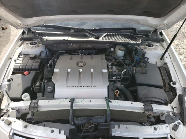 2011 CADILLAC DTS PREMIU 1G6KH5E60BU117734