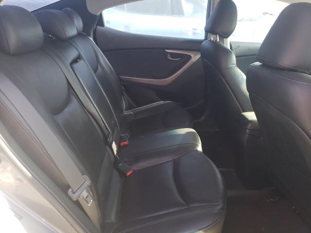 2011 HYUNDAI ELANTRA GL 5NPDH4AE7BH075098