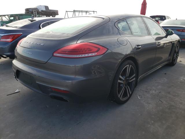 2015 PORSCHE PANAMERA 2 WP0AA2A76FL006336
