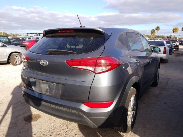 2017 HYUNDAI TUCSON SE KM8J23A40HU394035