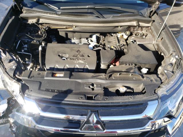 2018 MITSUBISHI OUTLANDER JA4AD3A32JZ051025