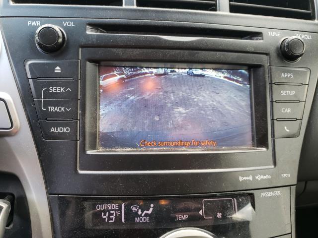 2013 TOYOTA PRIUS V JTDZN3EU0D3263941